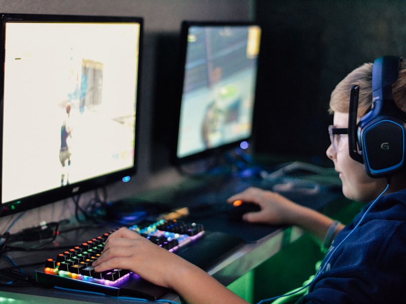 Inside the Warrior Treasure Protocol studio